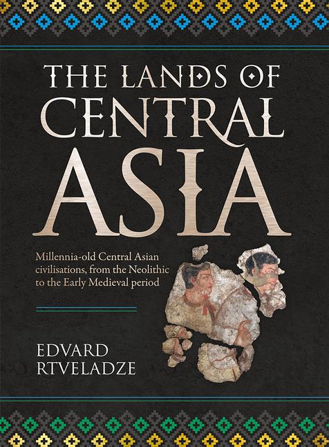 Vorderes Coverbild The Lands of Central Asia