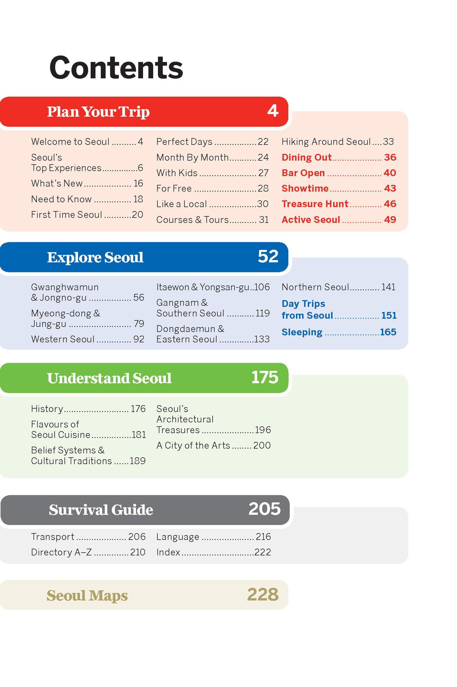 Beispielinhalt (Bild) Seoul