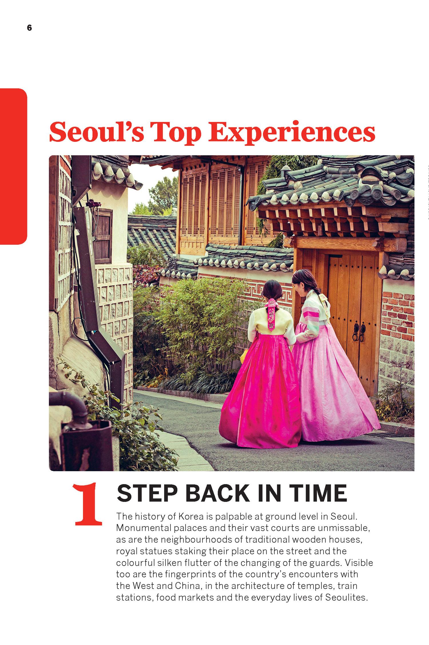 Beispielinhalt (Bild) Seoul