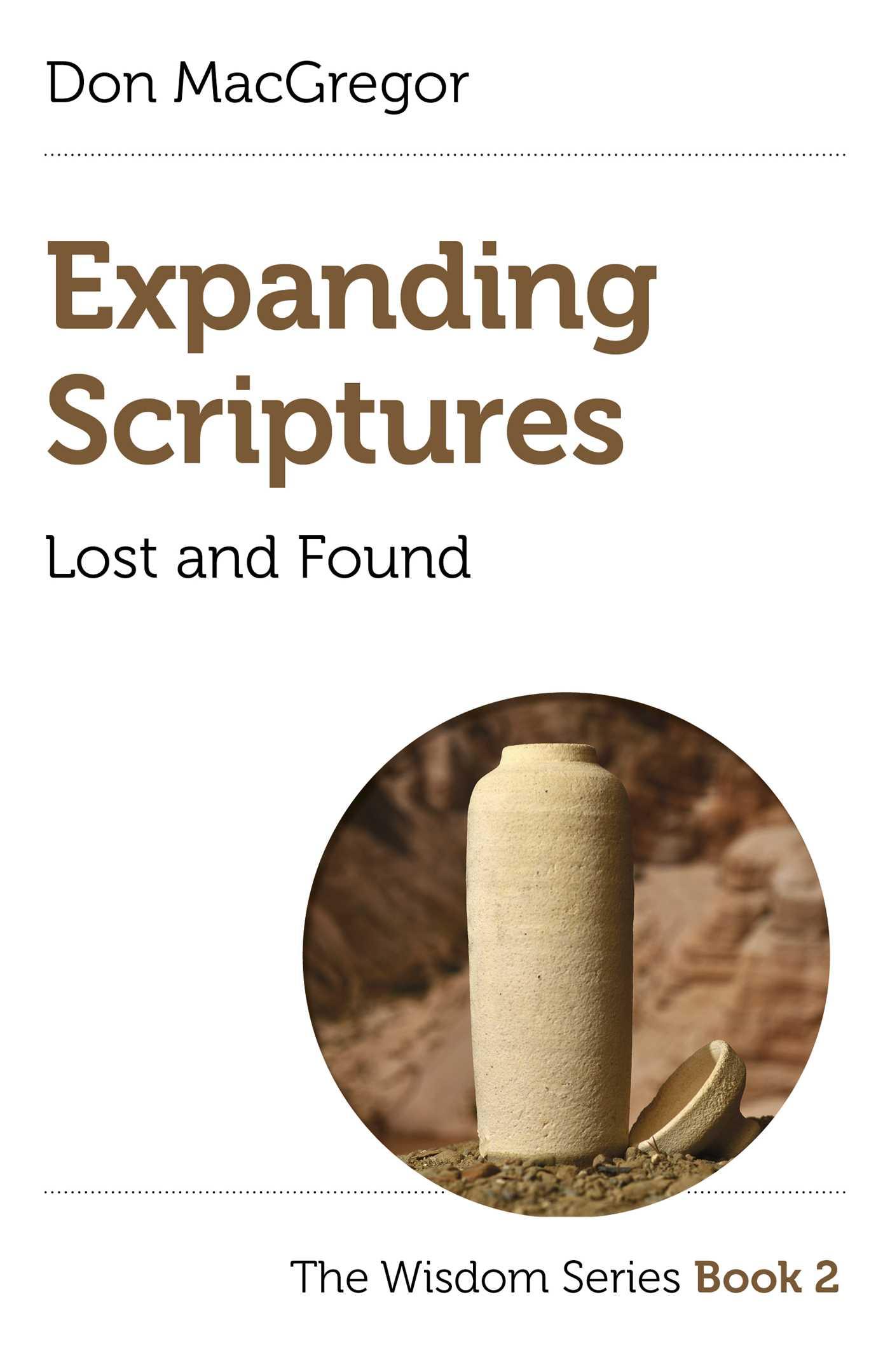 Vorderes Coverbild Expanding Scriptures: Lost and Found