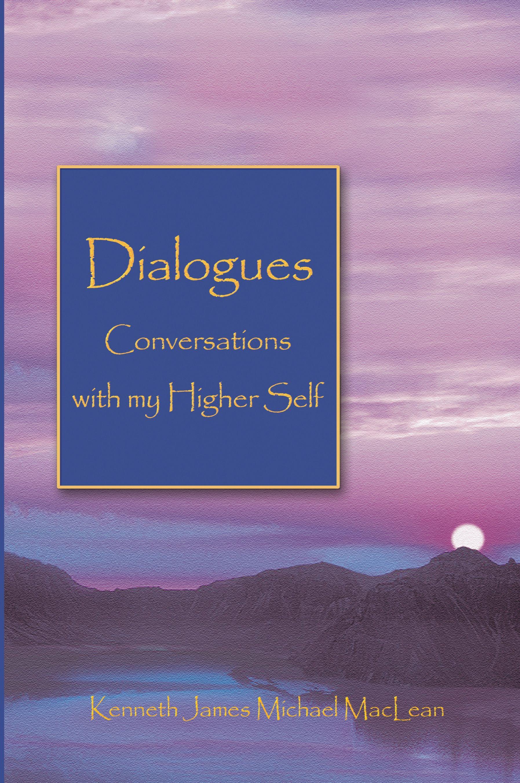 Vorderes Coverbild Dialogues Conversations with My Higher Self