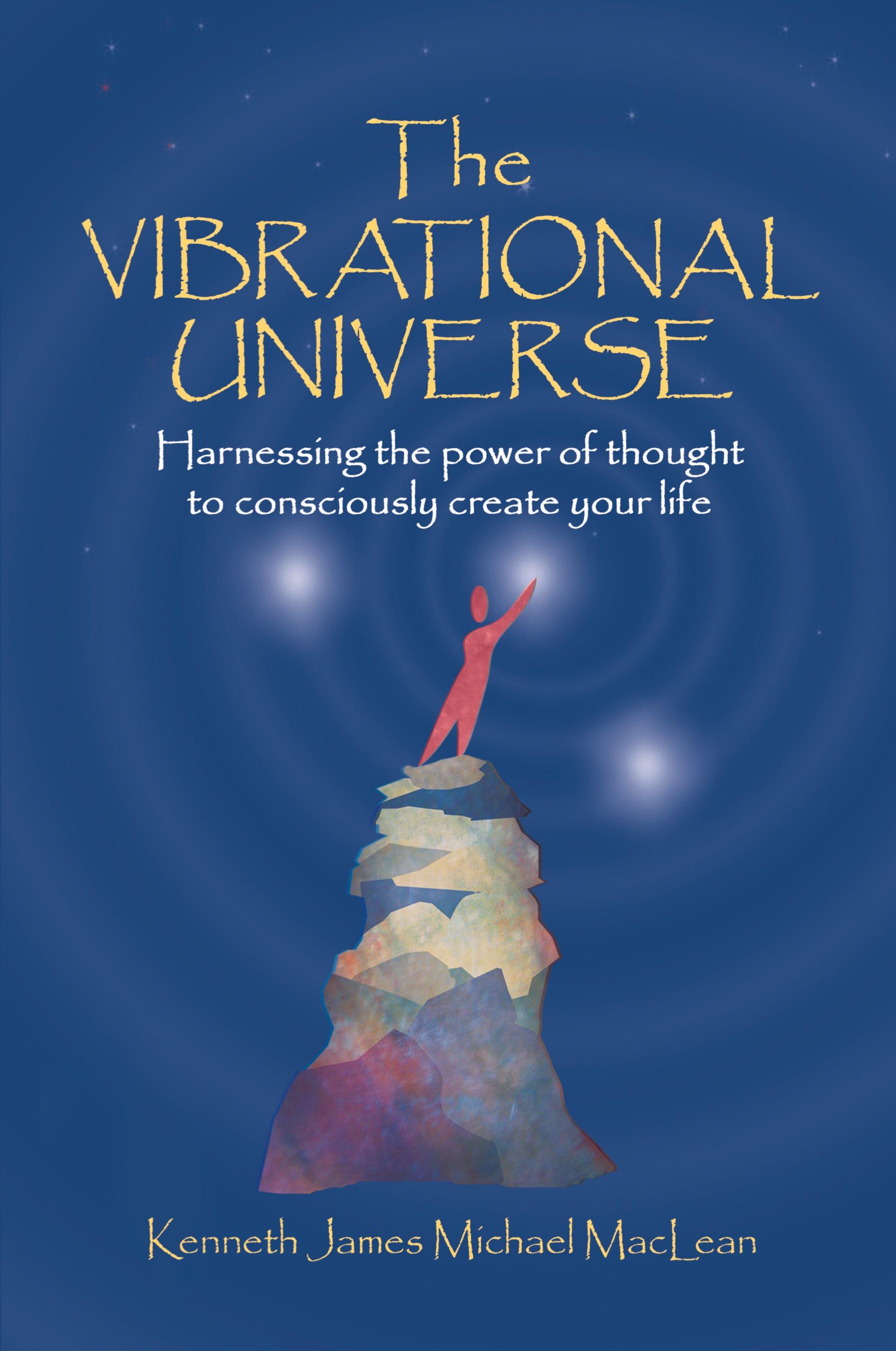 Vorderes Coverbild The Vibrational Universe