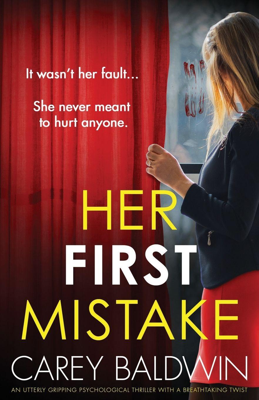 Vorderes Coverbild Her First Mistake