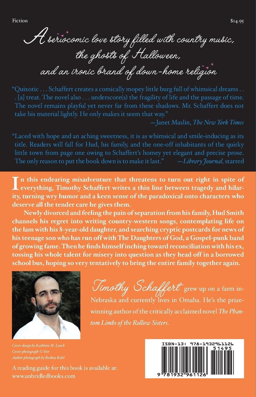 Rückseitencover The Singing and Dancing Daughters of God