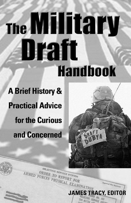 Vorderes Coverbild The Military Draft Handbook