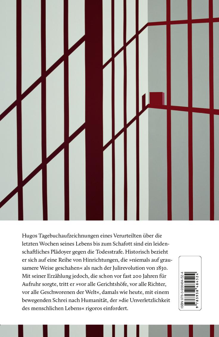 Beispielinhalt (Bild) Der letzte Tag eines Verurteilten