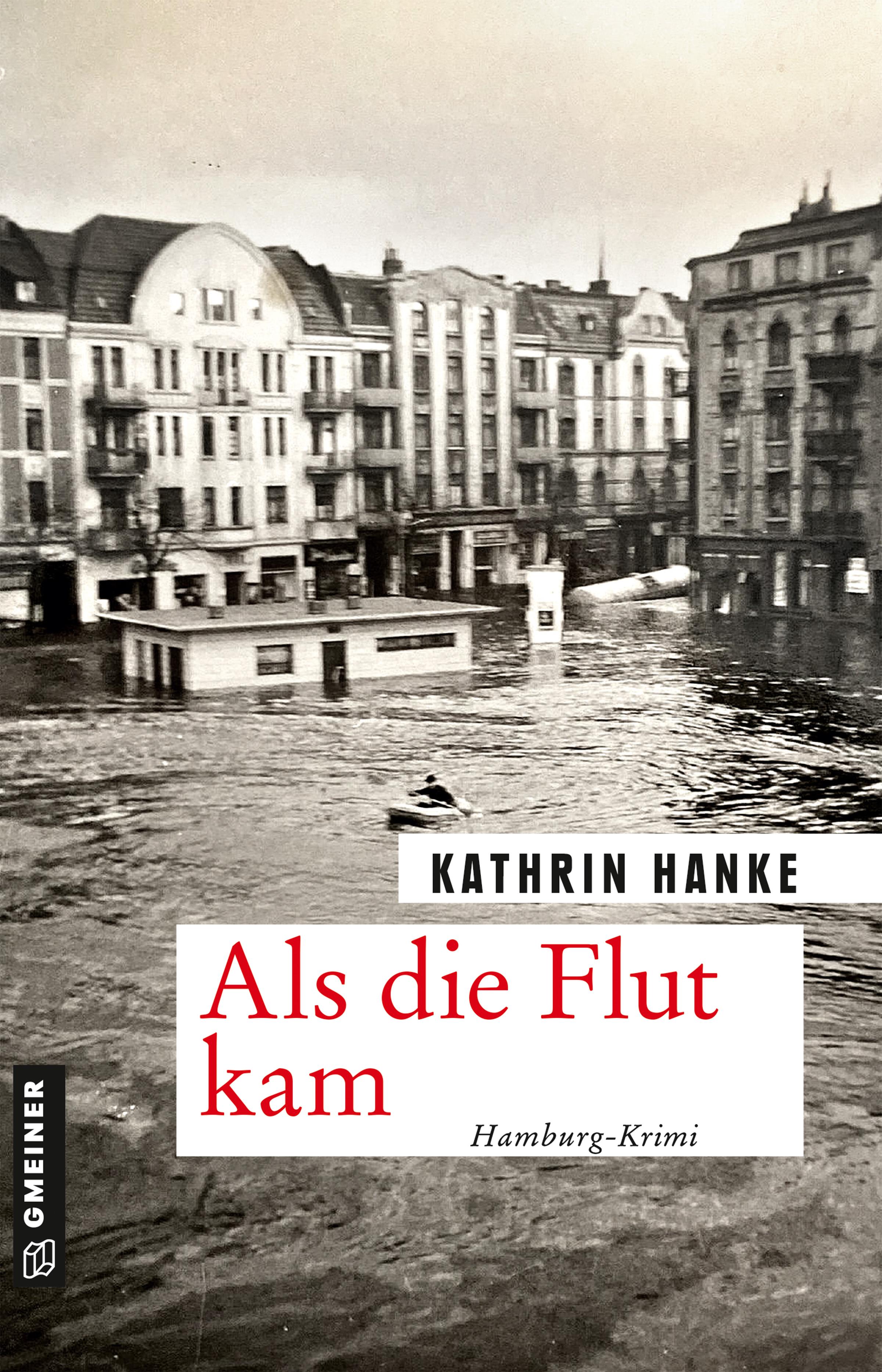 Vorderes Coverbild Als die Flut kam