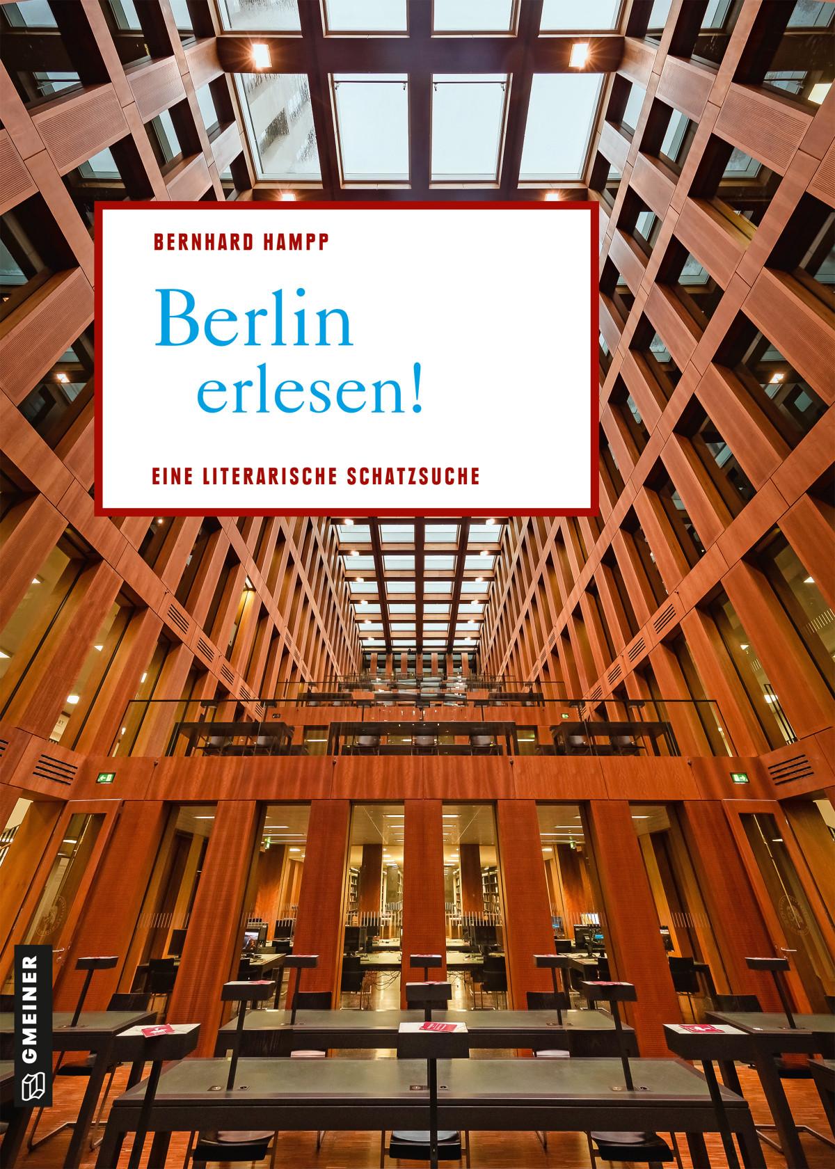 Vorderes Coverbild Berlin erlesen!