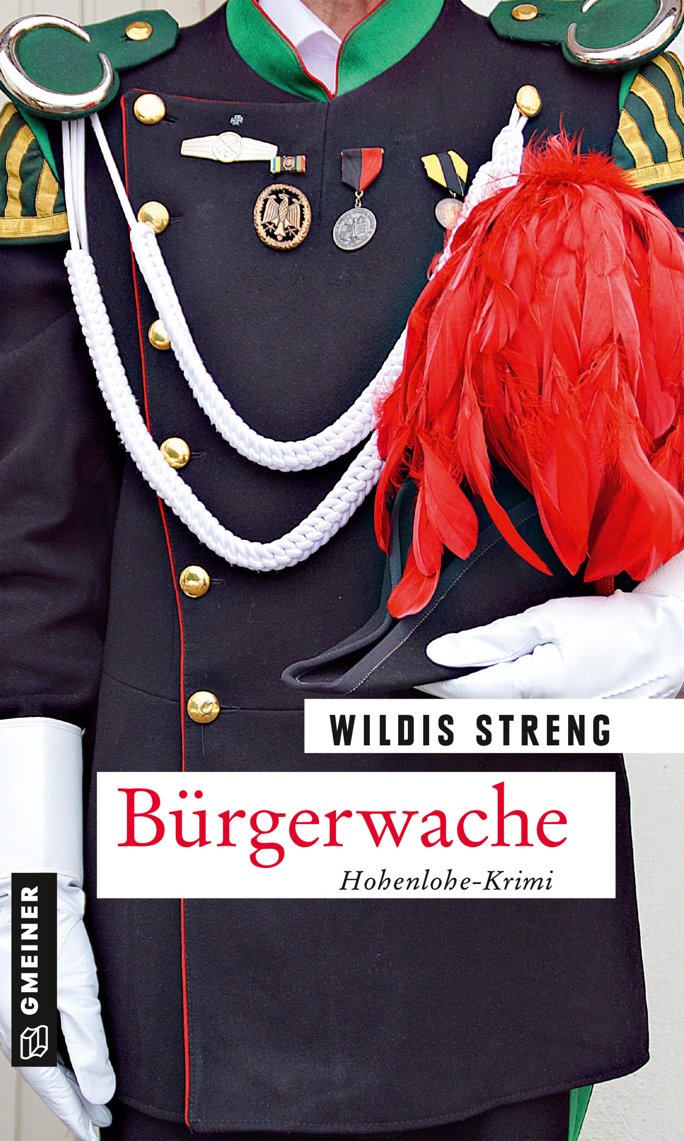Vorderes Coverbild Bürgerwache