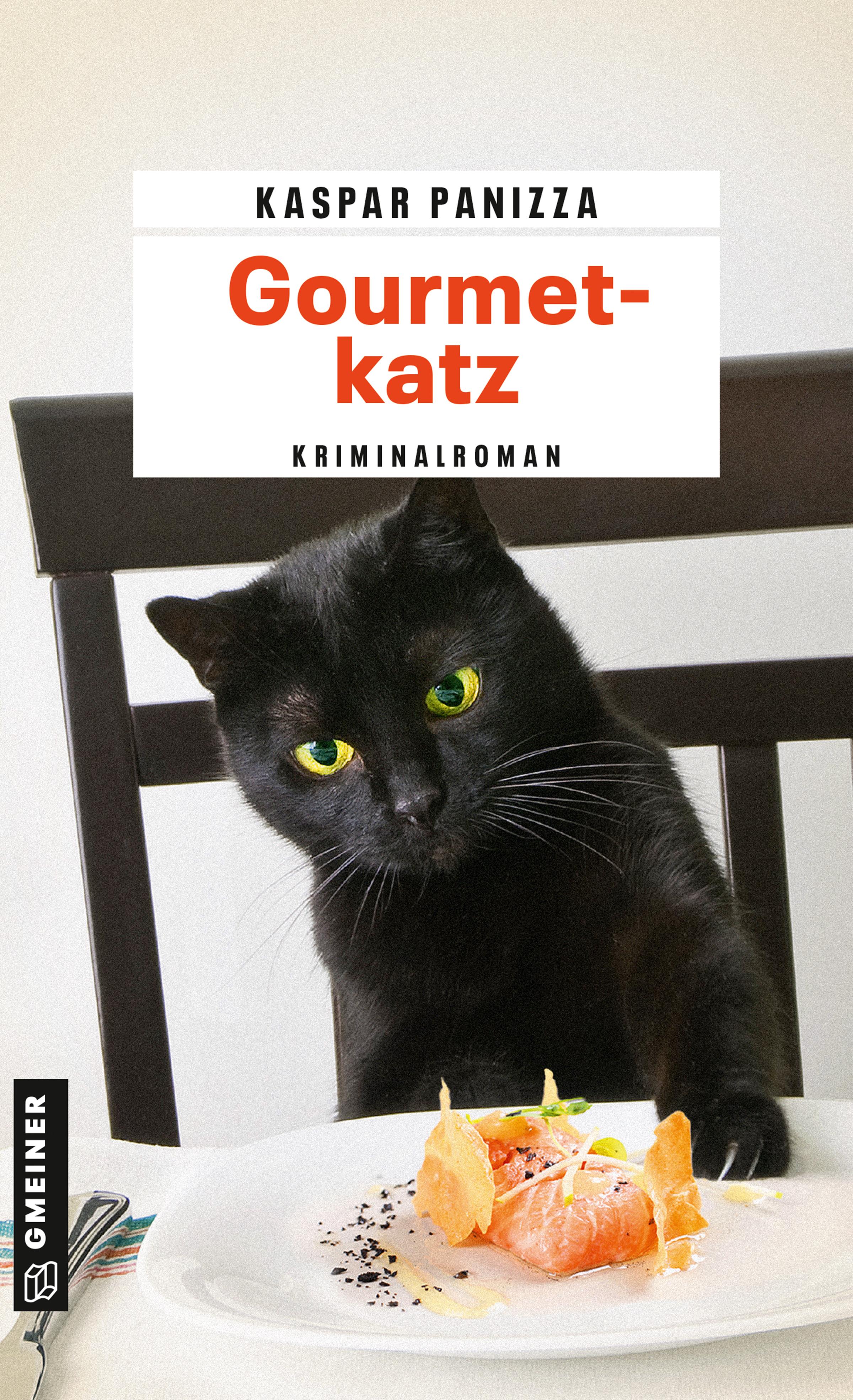 Vorderes Coverbild Gourmetkatz