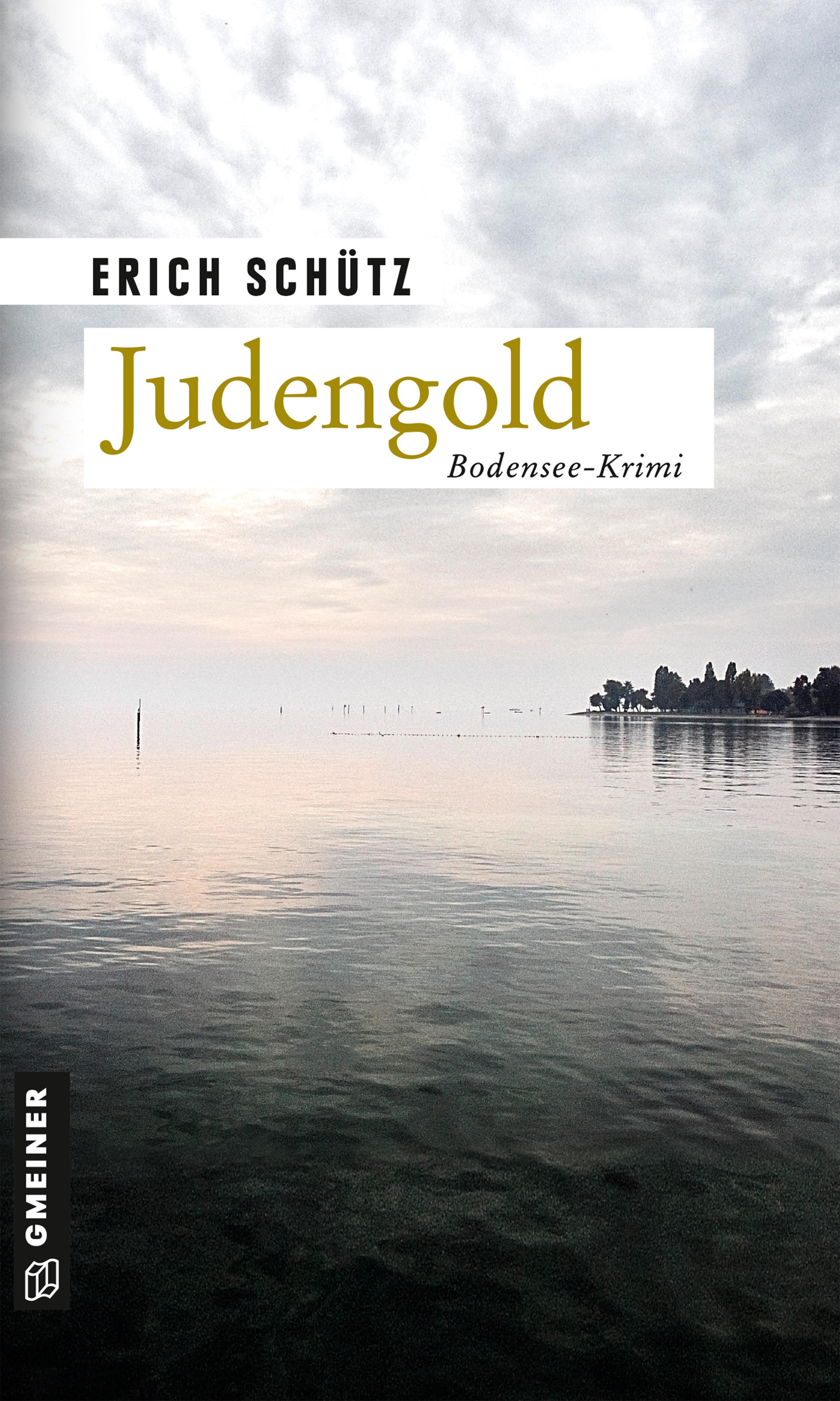 Vorderes Coverbild Judengold