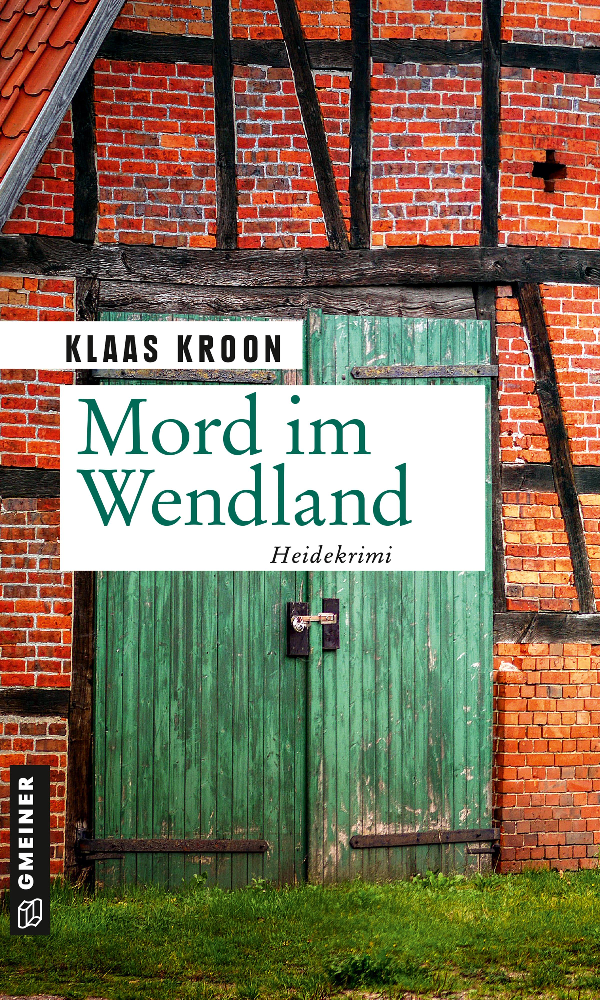 Vorderes Coverbild Mord im Wendland