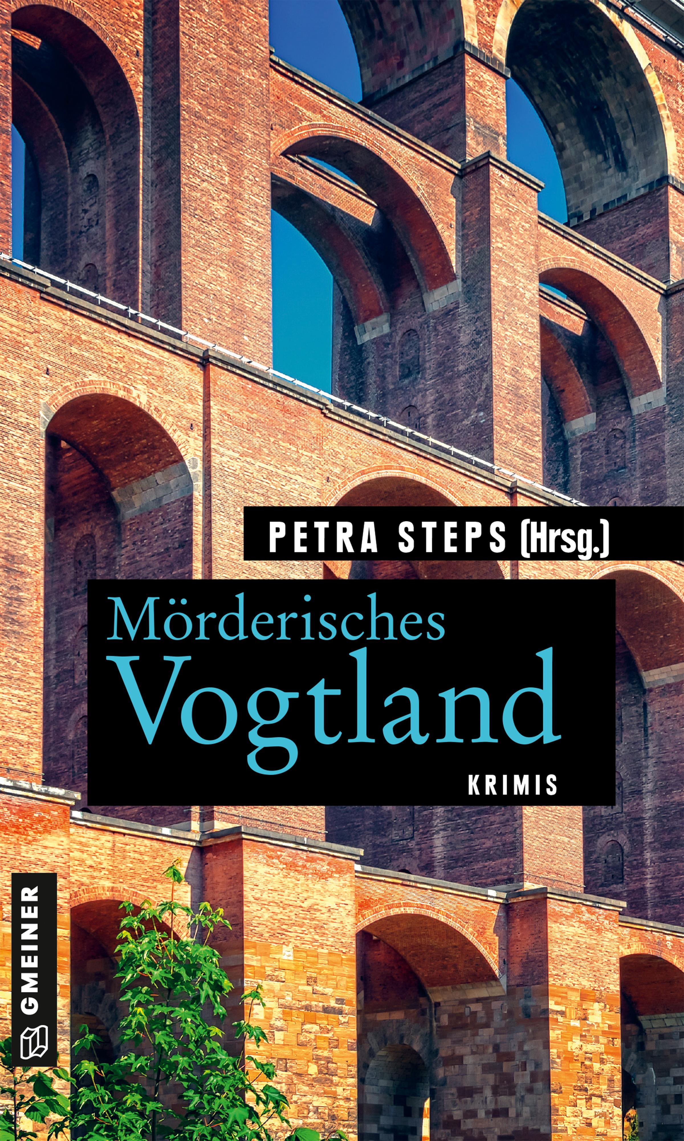 Vorderes Coverbild Mörderisches Vogtland
