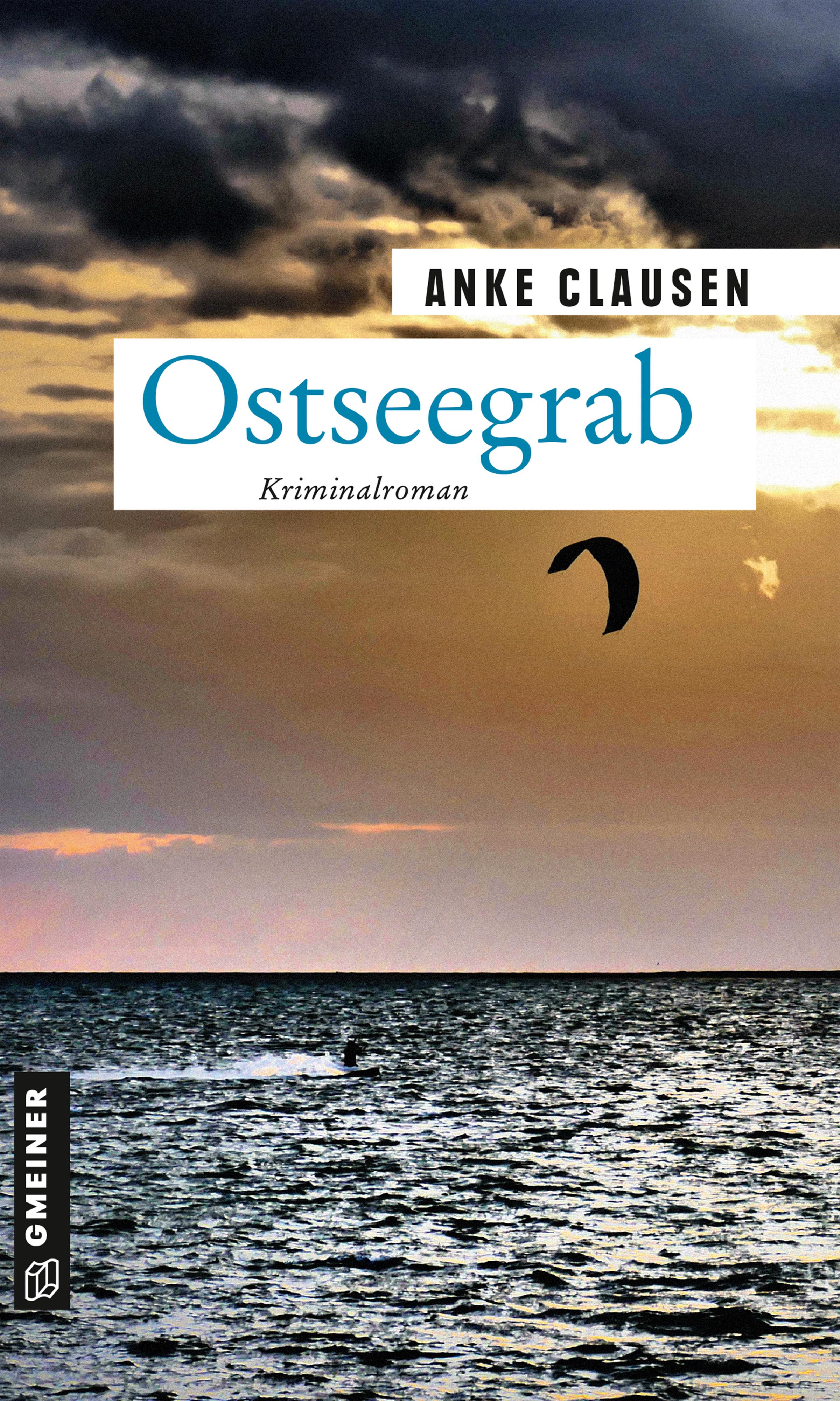 Vorderes Coverbild Ostseegrab