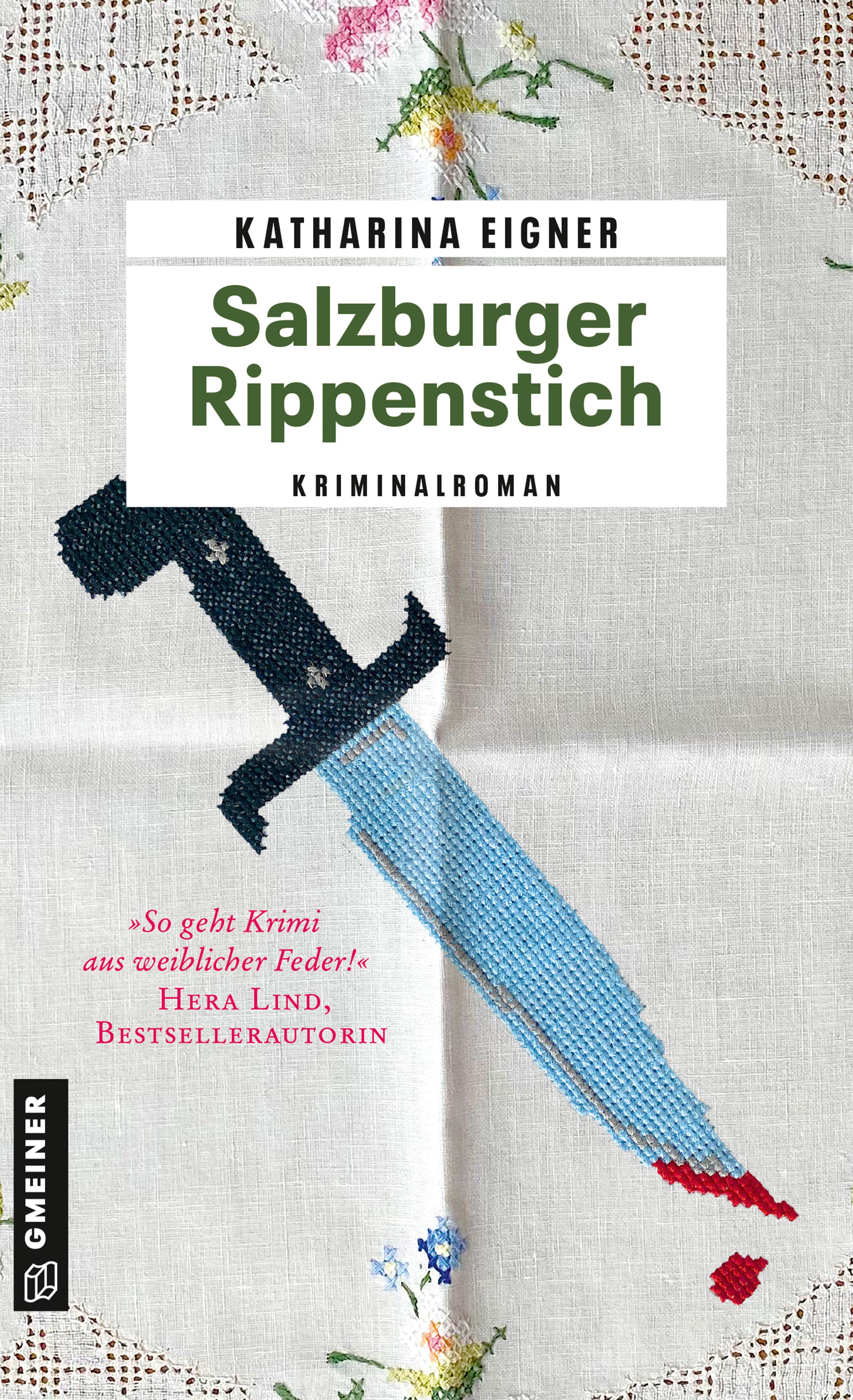 Vorderes Coverbild Salzburger Rippenstich