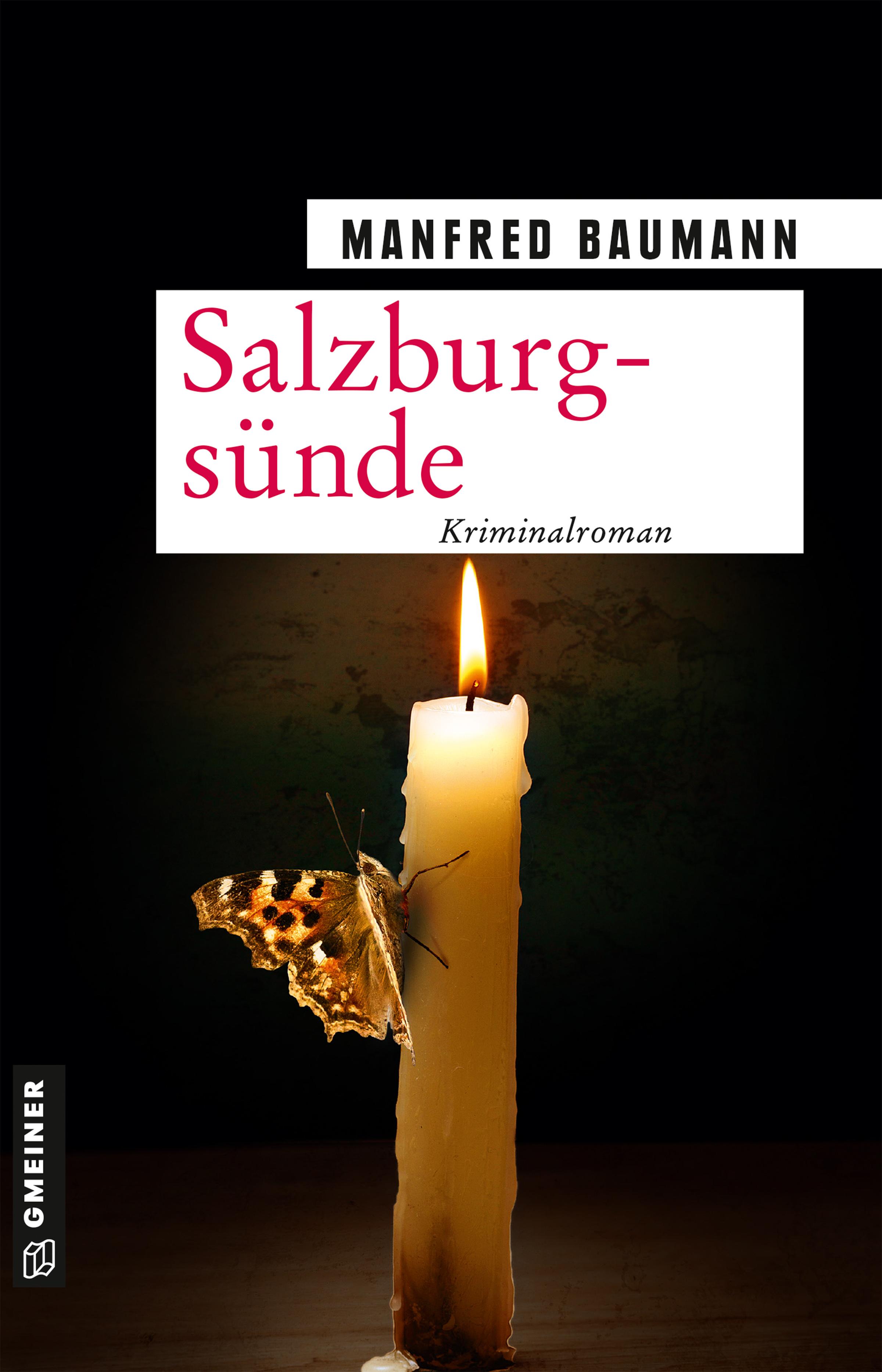 Vorderes Coverbild Salzburgsünde