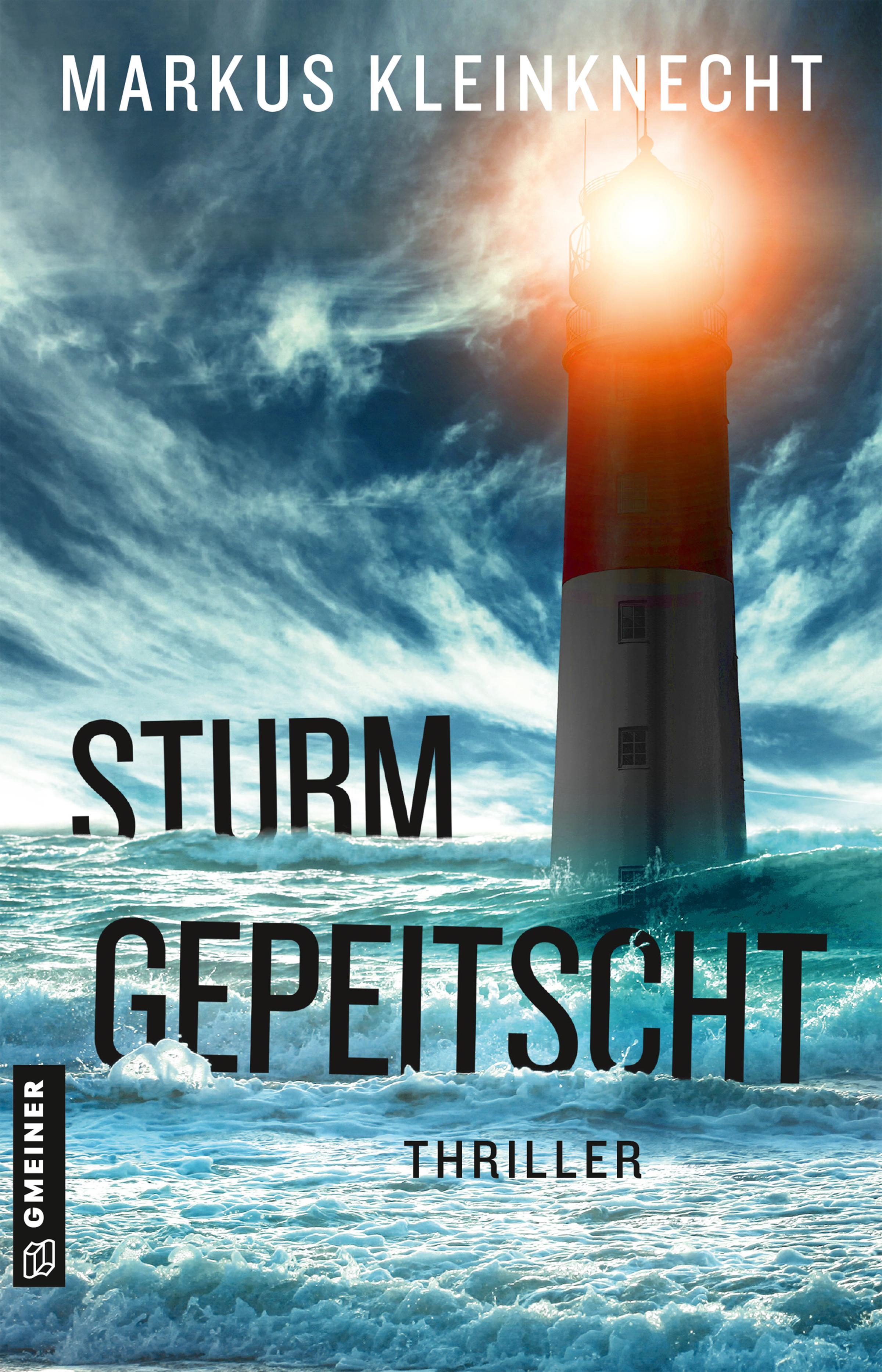 Vorderes Coverbild Sturmgepeitscht