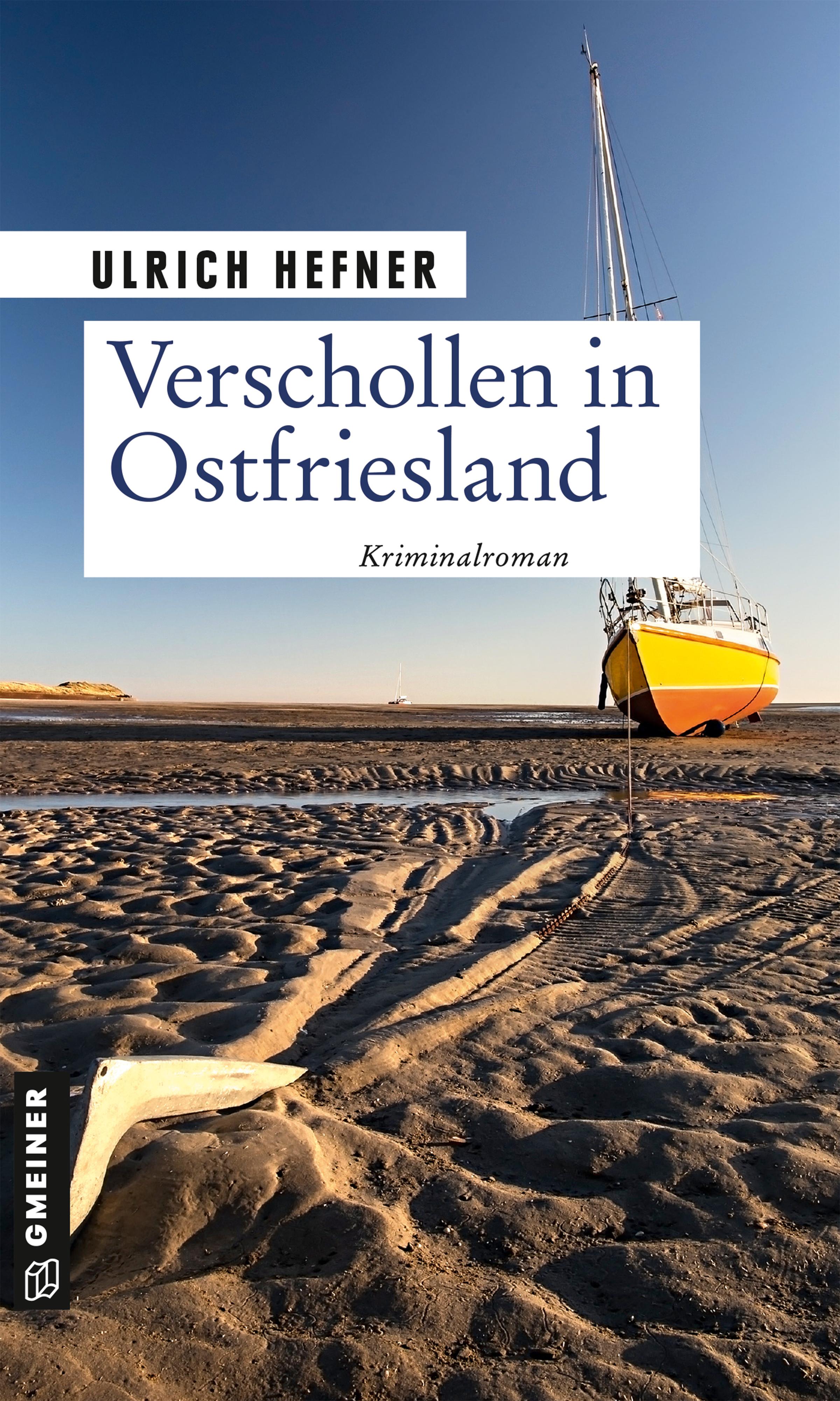 Vorderes Coverbild Verschollen in Ostfriesland