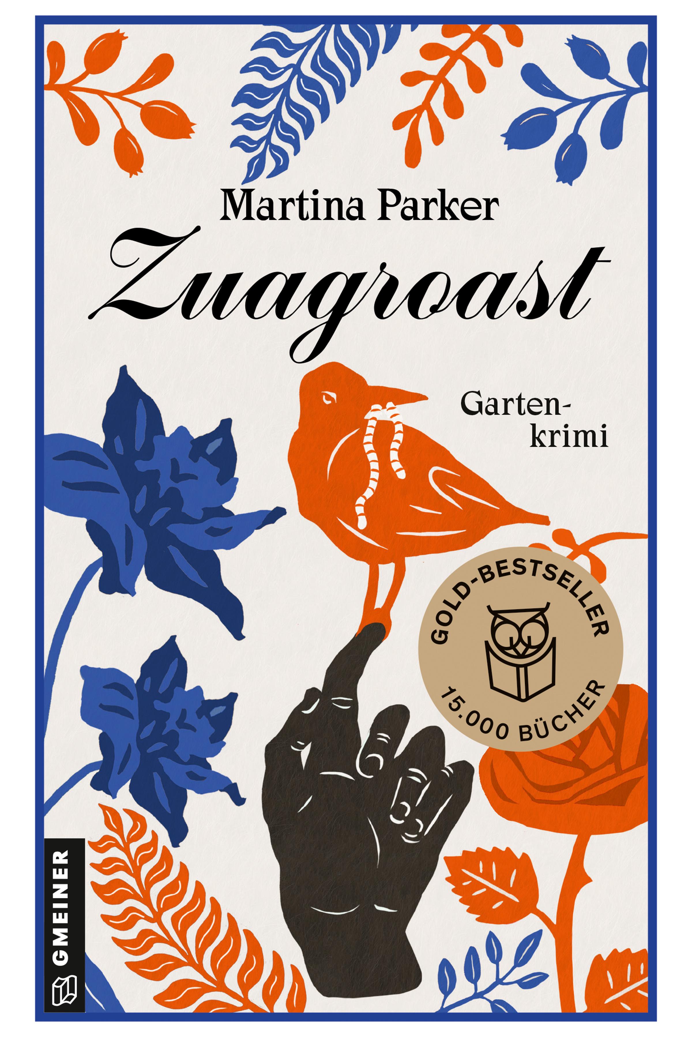 Vorderes Coverbild Zuagroast