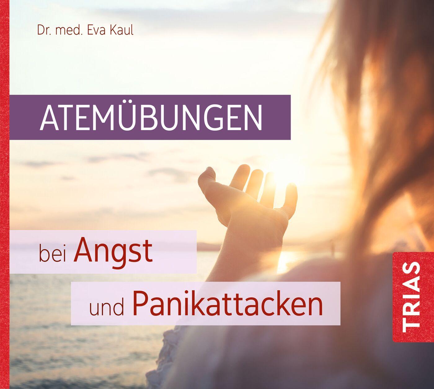 Vorderes Coverbild Atemübungen bei Angst und Panikattacken