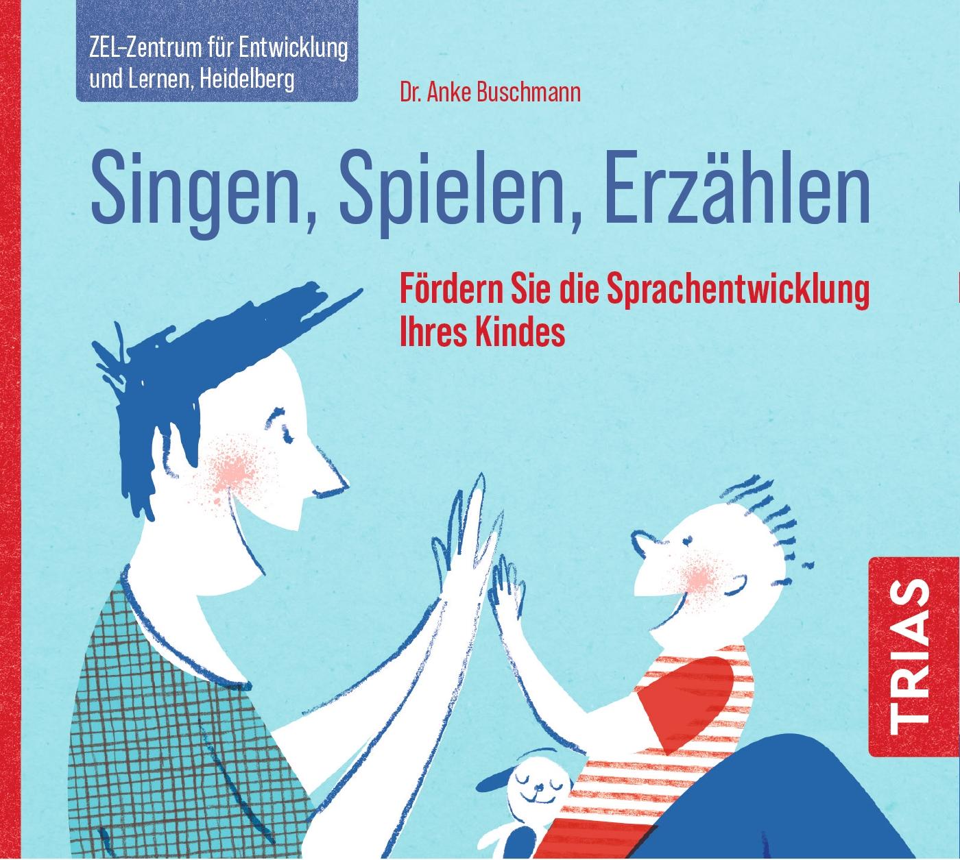 Vorderes Coverbild Singen, Spielen, Erzählen