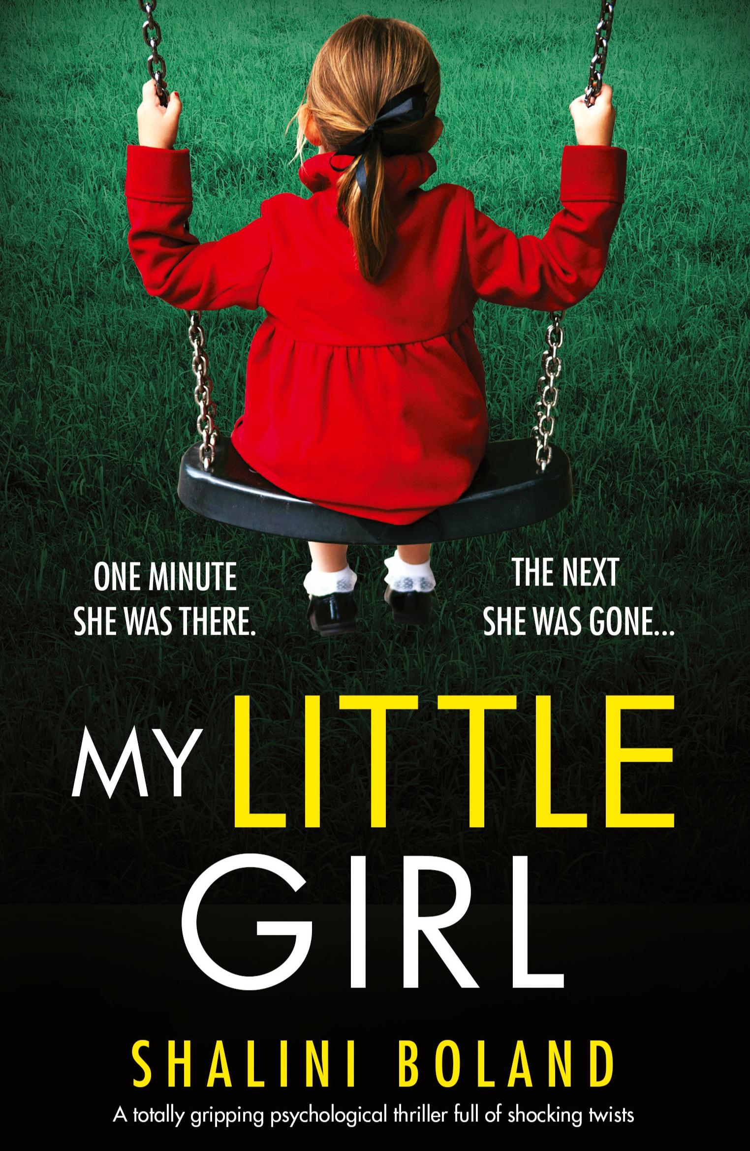 Vorderes Coverbild My Little Girl