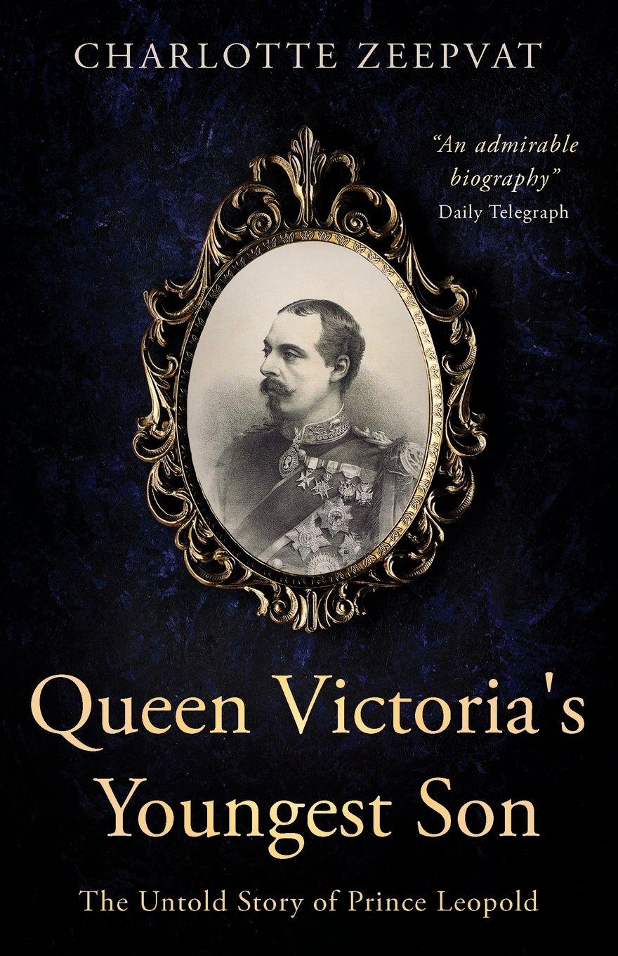 Vorderes Coverbild Queen Victoria's Youngest Son