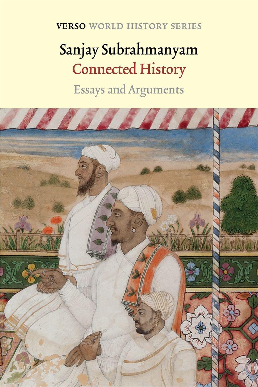 Vorderes Coverbild Connected History