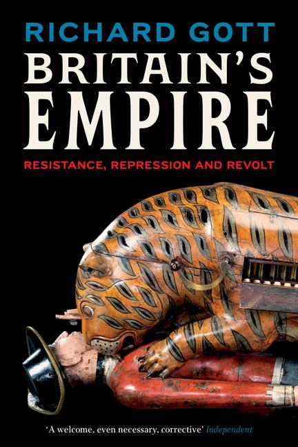 Vorderes Coverbild Britain's Empire