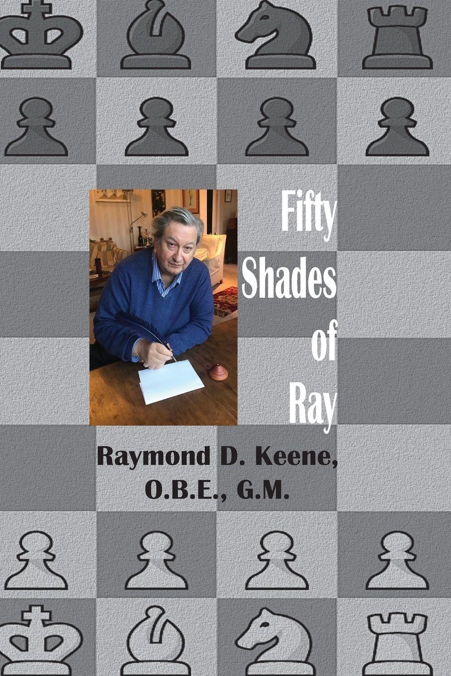 Vorderes Coverbild Fifty Shades of Ray