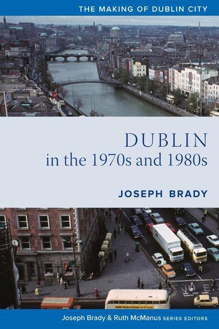 Vorderes Coverbild Dublin from 1970 to 1990