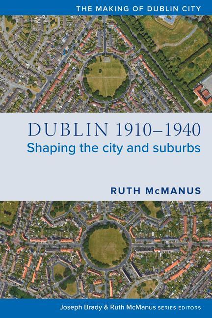 Vorderes Coverbild Dublin, 1910-1940