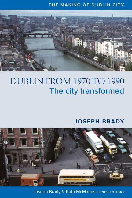 Vorderes Coverbild Dublin from 1970 to 1990