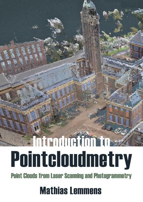 Vorderes Coverbild Introduction to Pointcloudmetry