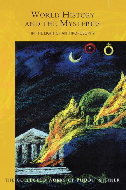 Vorderes Coverbild World History and the Mysteries