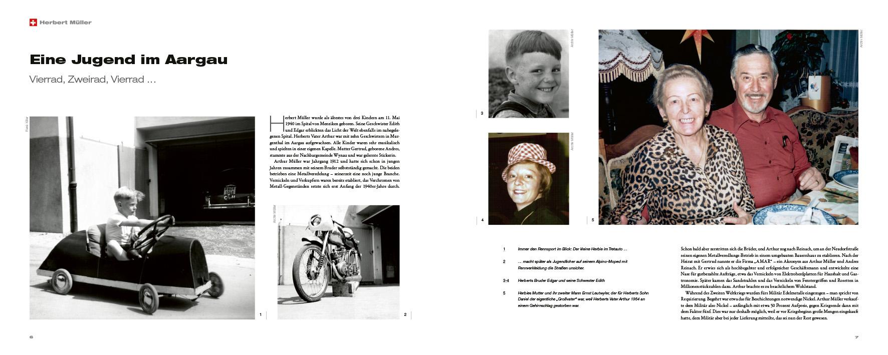 Beispielinhalt (Bild) Herbert Müller