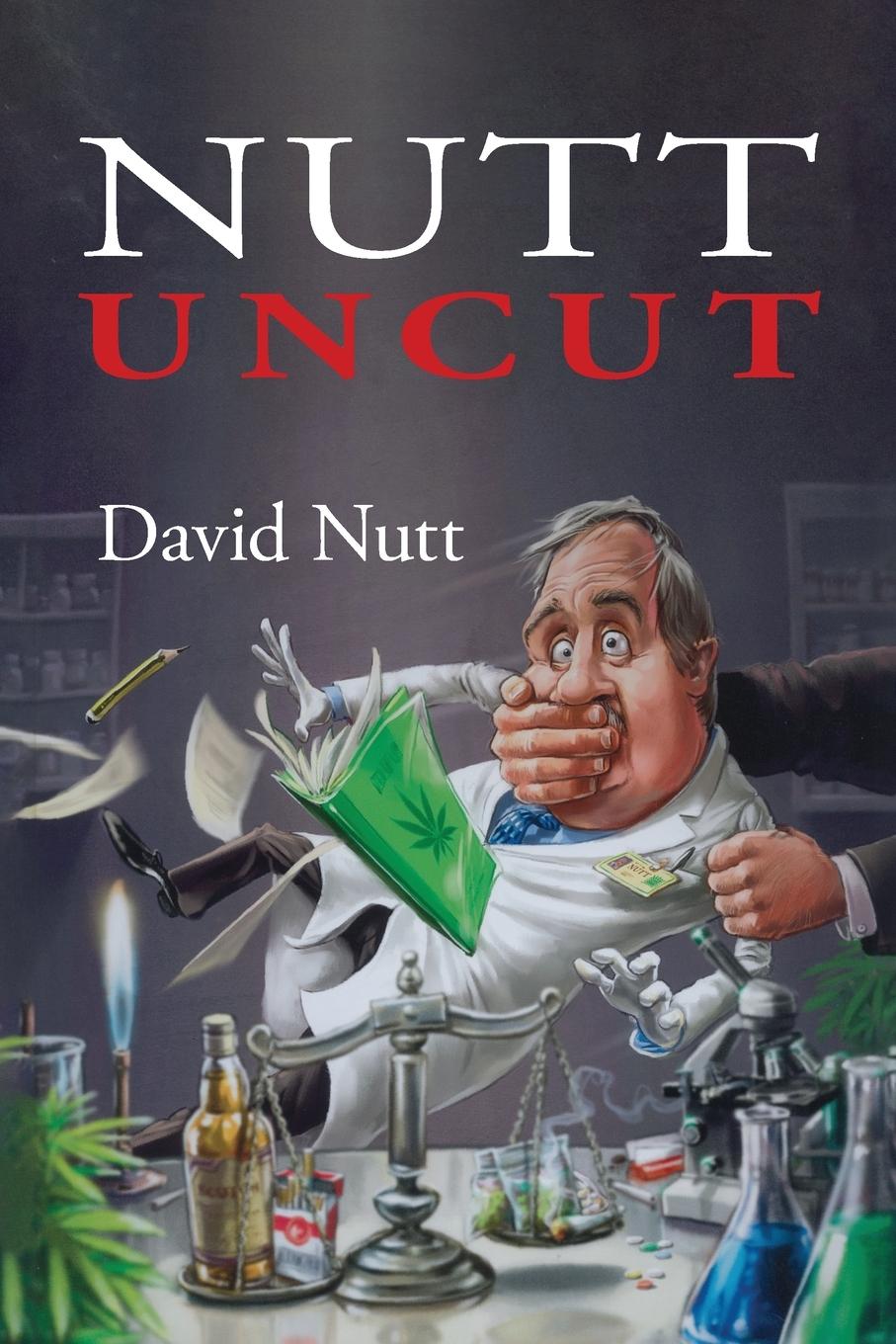 Vorderes Coverbild Nutt Uncut