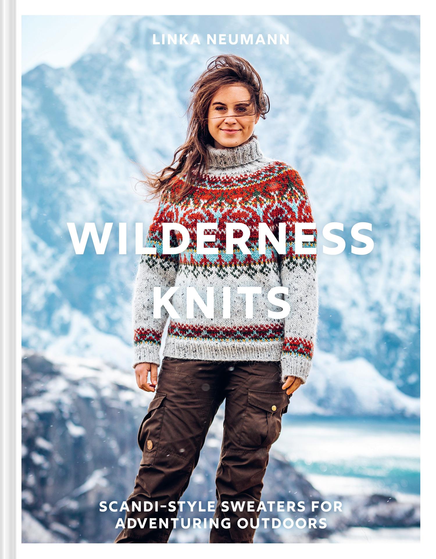 Vorderes Coverbild Wilderness Knits