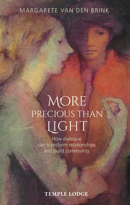 Vorderes Coverbild More Precious Than Light