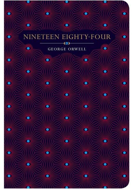 Vorderes Coverbild Nineteen Eighty -Four