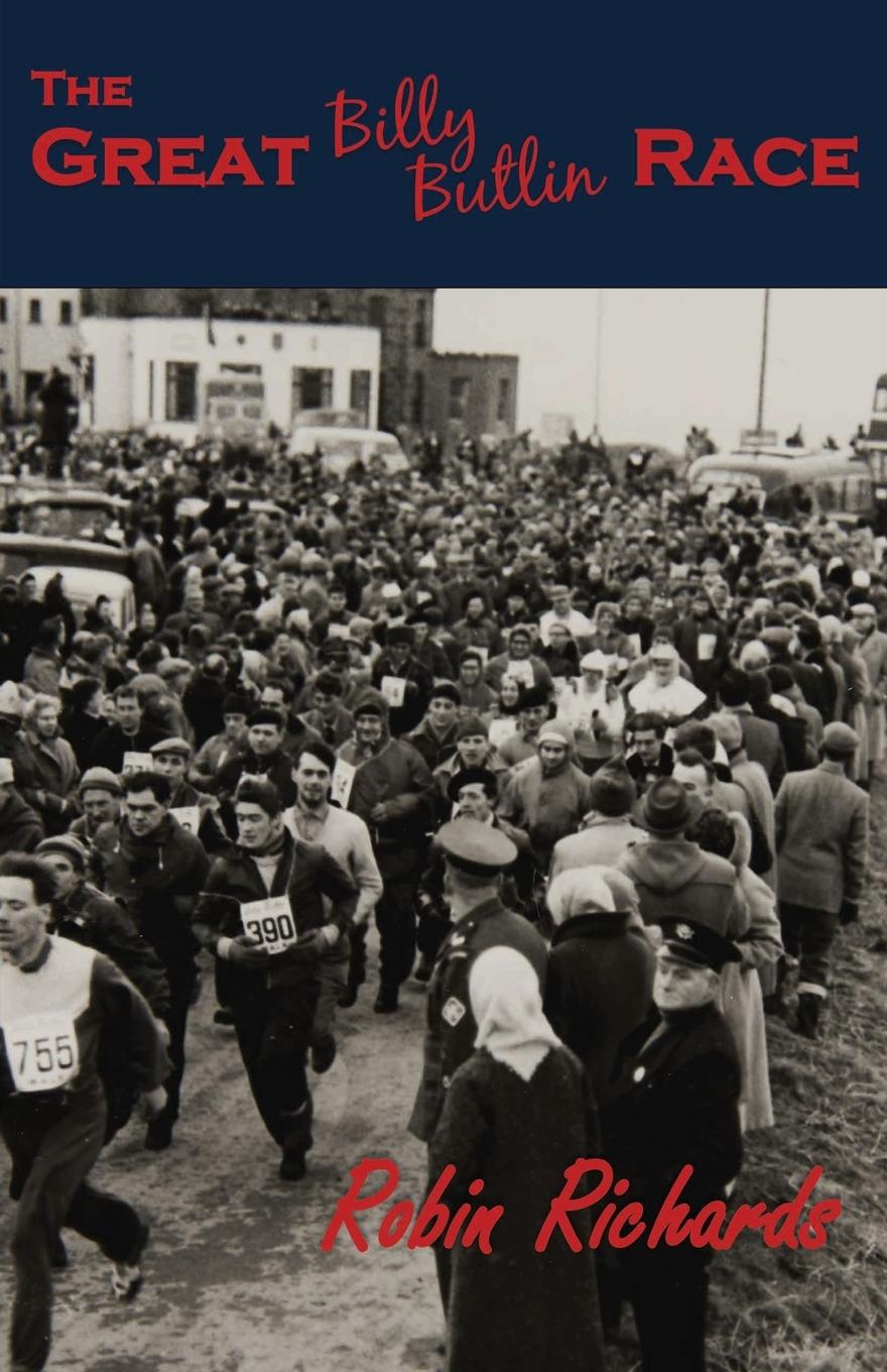 Vorderes Coverbild The Great Billy Butlin Race