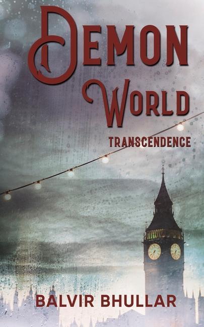 Vorderes Coverbild Demon World