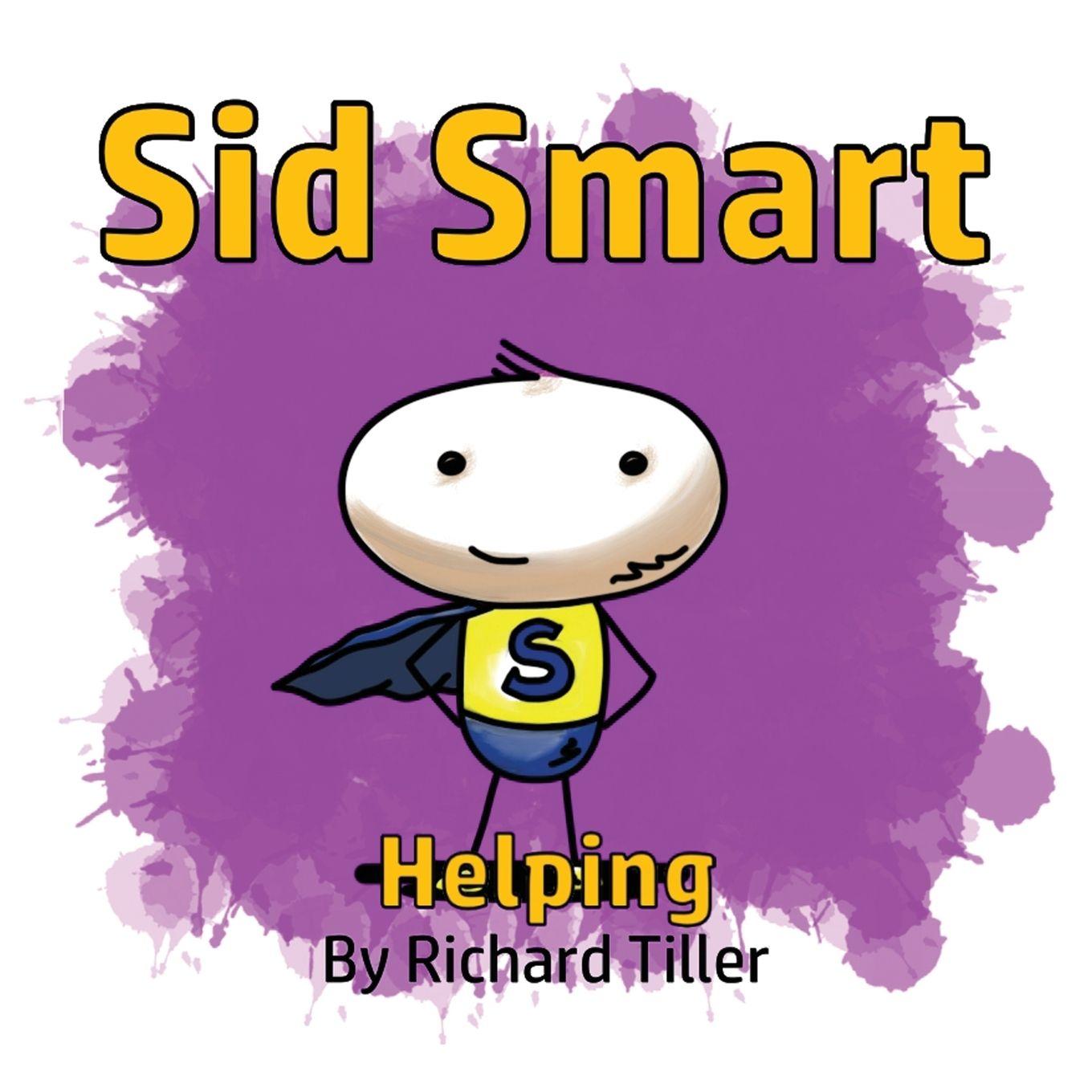 Vorderes Coverbild Sid Smart Helping