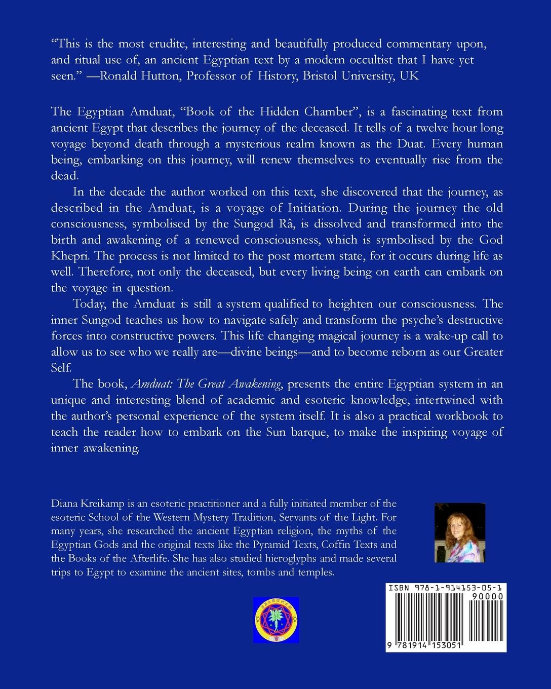 Rückseitencover Amduat