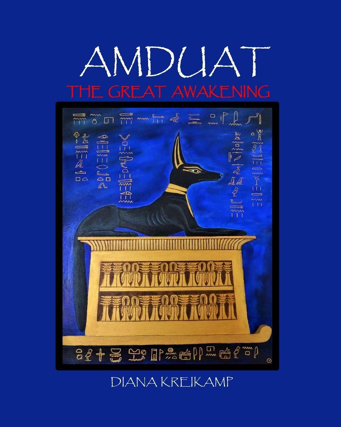 Vorderes Coverbild Amduat