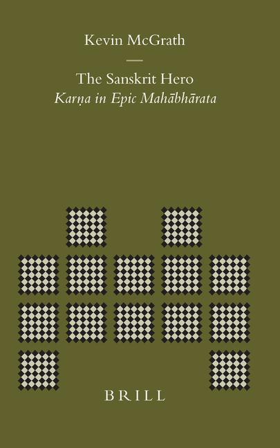 Vorderes Coverbild The Sanskrit Hero