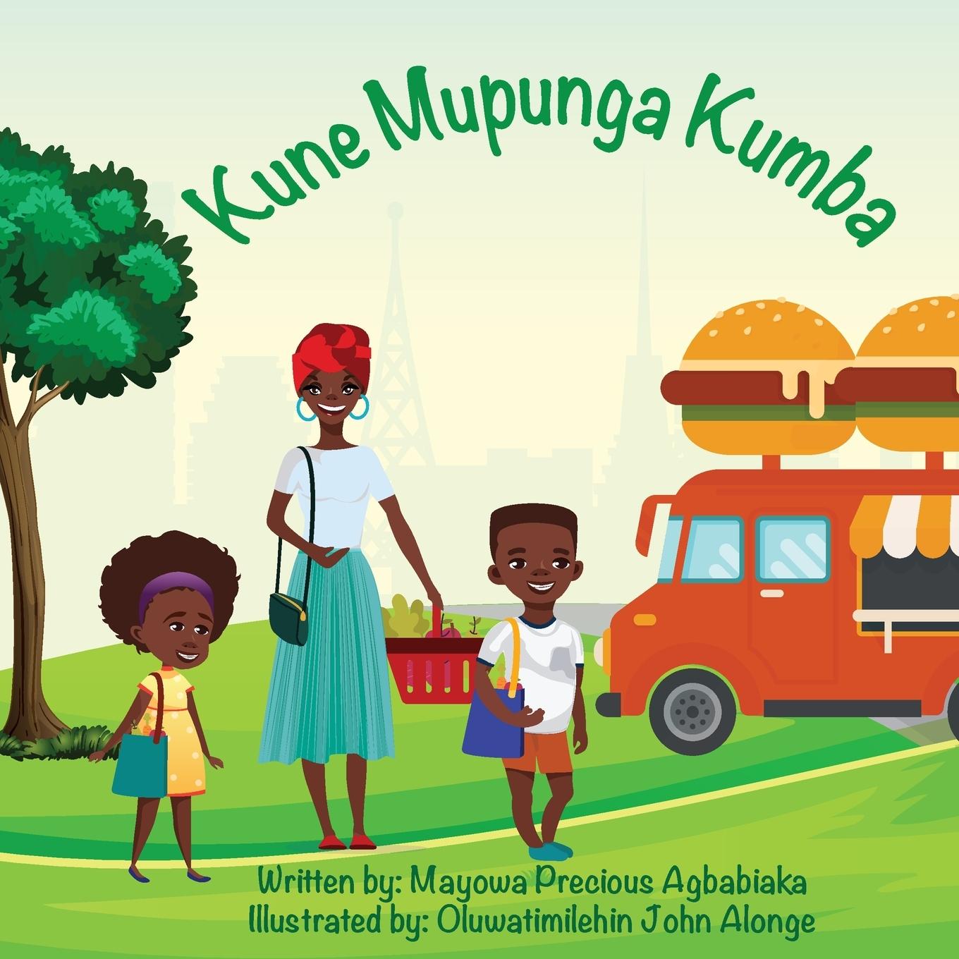 Vorderes Coverbild There's Rice At Home (Shona)