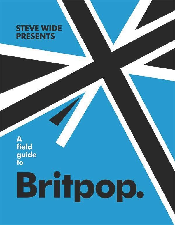 Vorderes Coverbild A Field Guide to Britpop