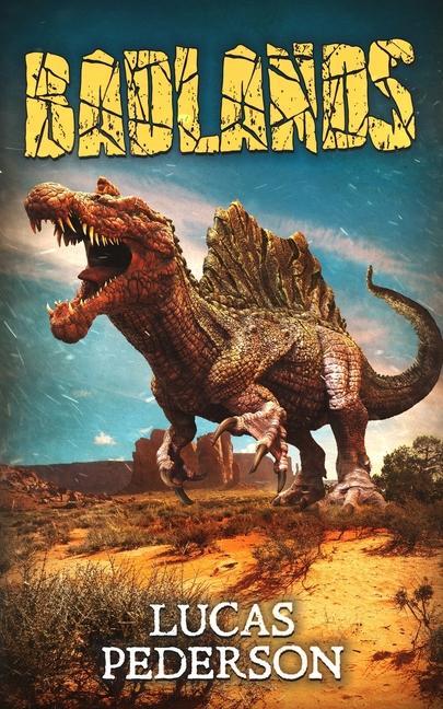 Vorderes Coverbild Badlands