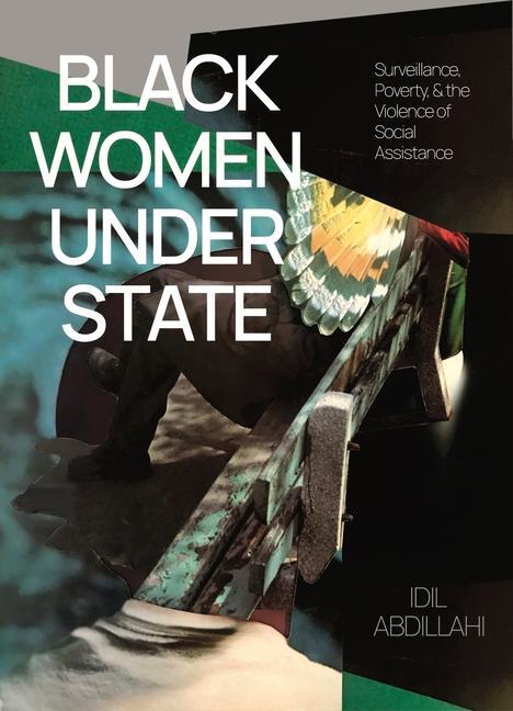 Vorderes Coverbild Black Women Under State